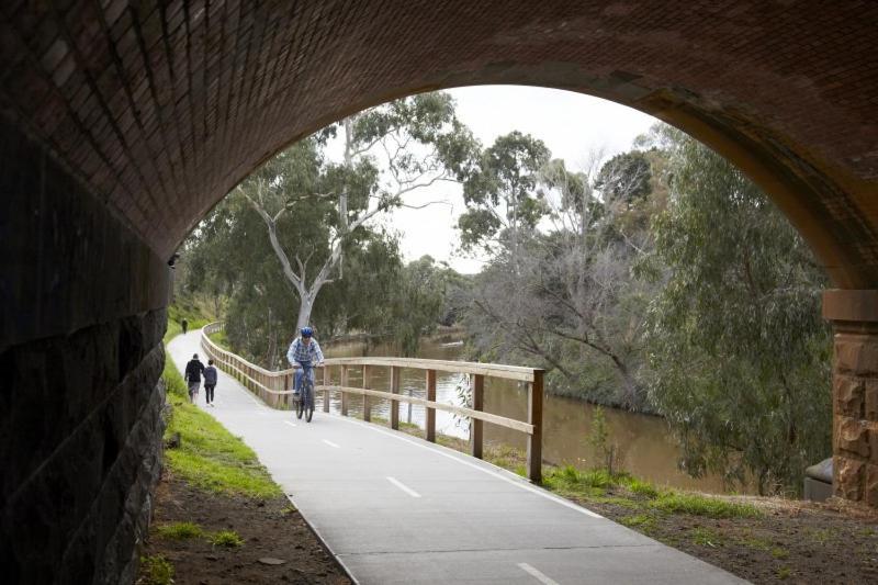 Homestay - Yarra River Boulevard - Private Room Melbourne Luaran gambar