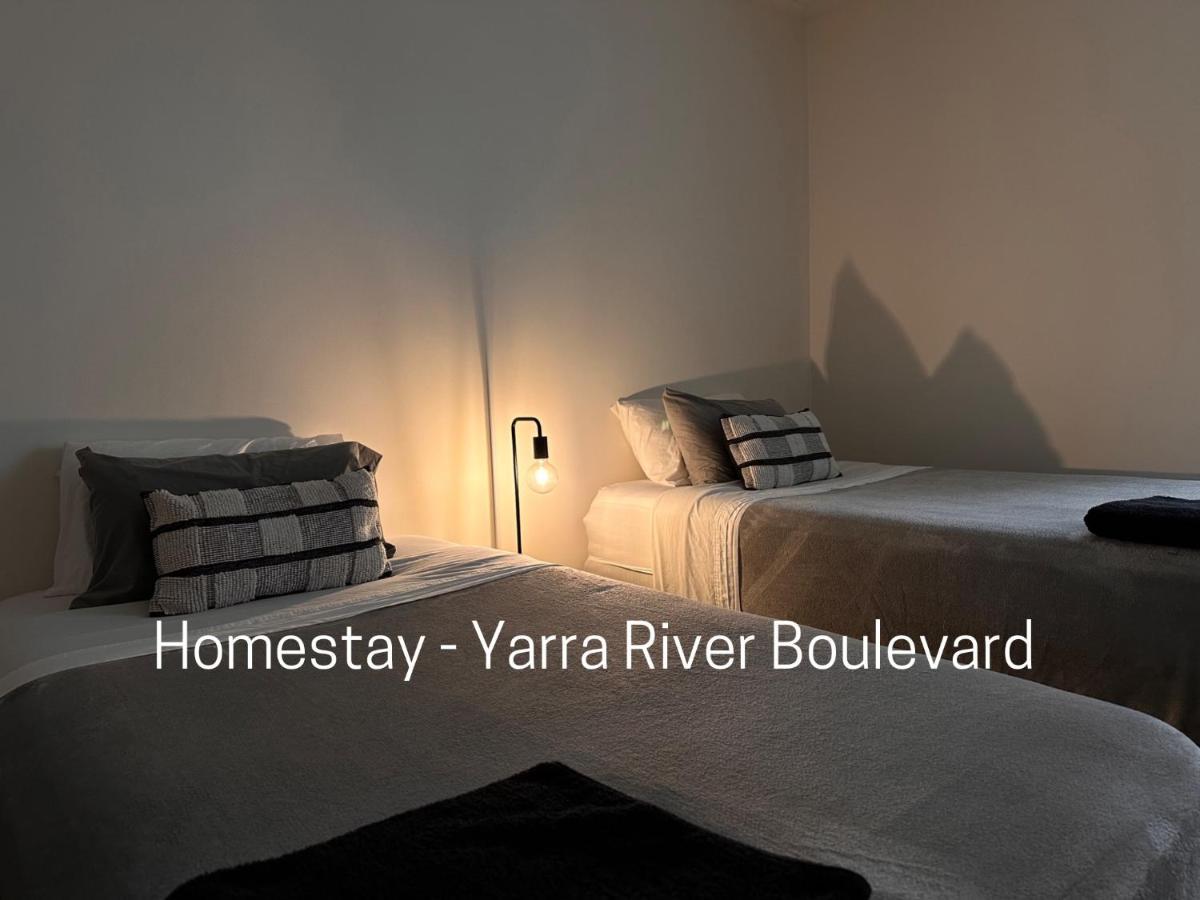 Homestay - Yarra River Boulevard - Private Room Melbourne Luaran gambar