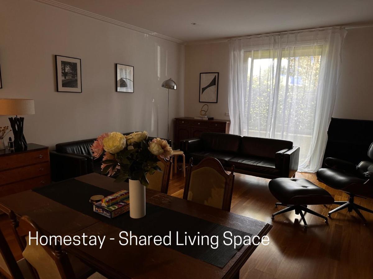 Homestay - Yarra River Boulevard - Private Room Melbourne Luaran gambar