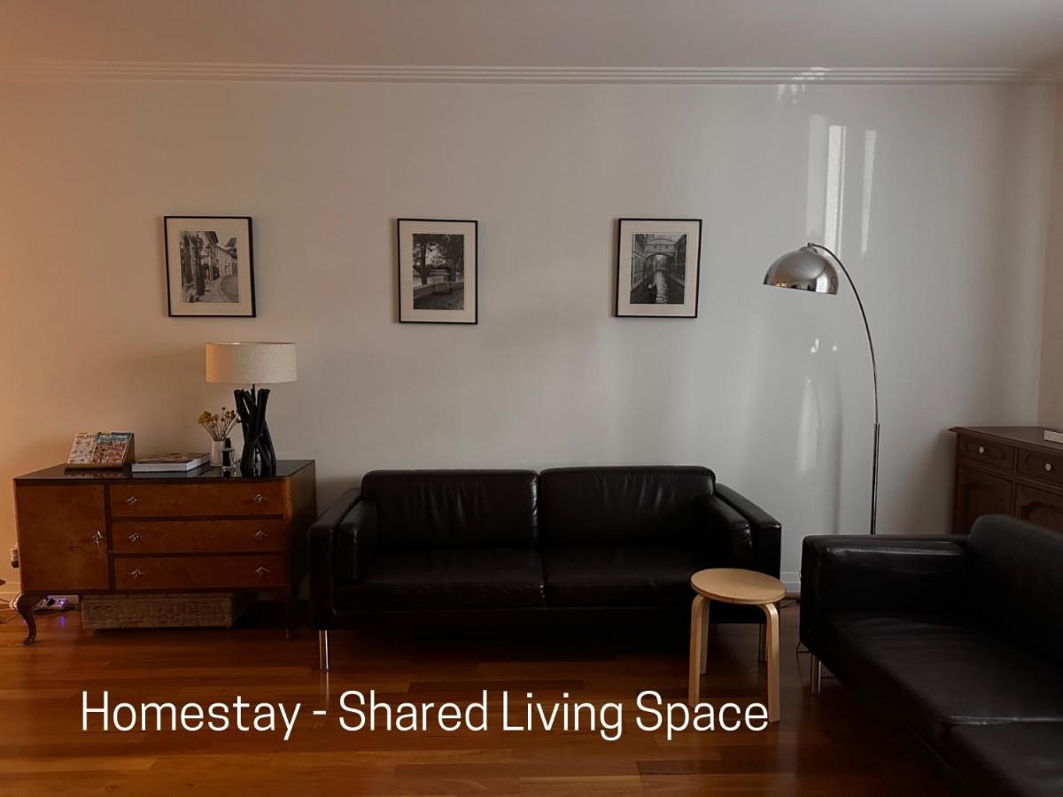 Homestay - Yarra River Boulevard - Private Room Melbourne Luaran gambar