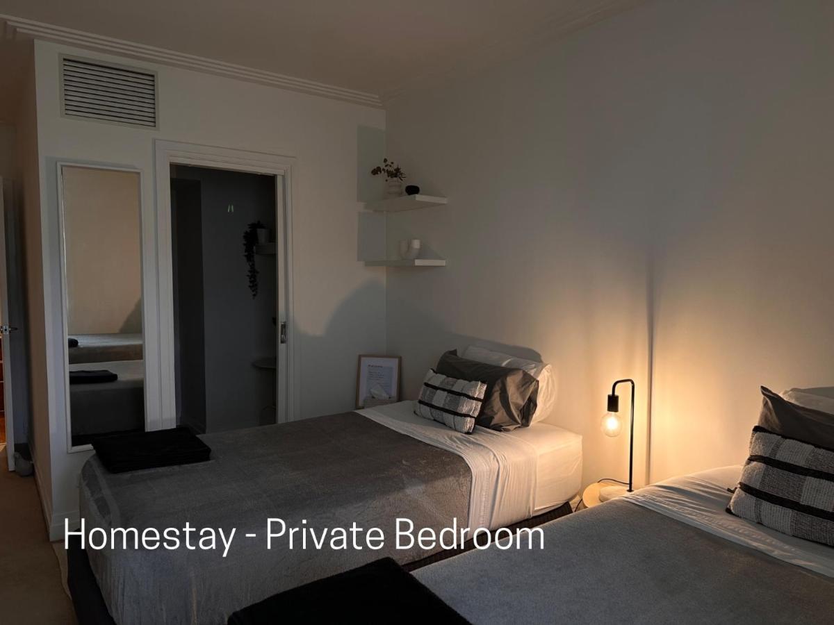 Homestay - Yarra River Boulevard - Private Room Melbourne Luaran gambar
