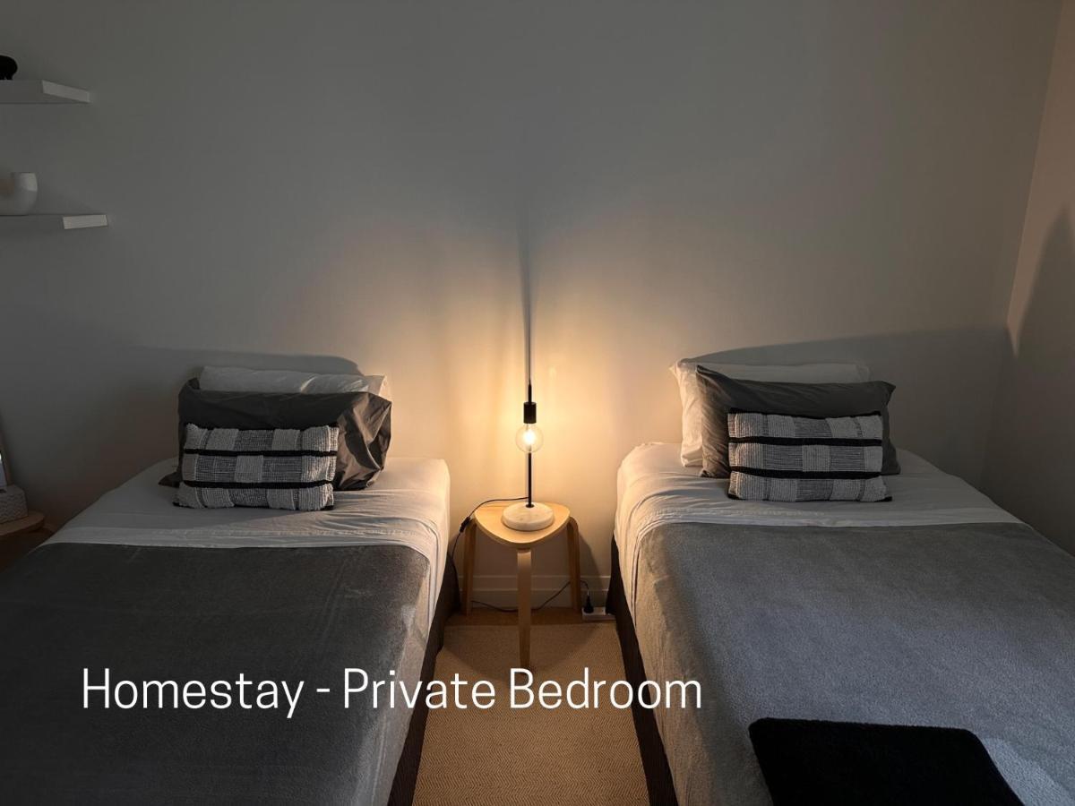 Homestay - Yarra River Boulevard - Private Room Melbourne Luaran gambar