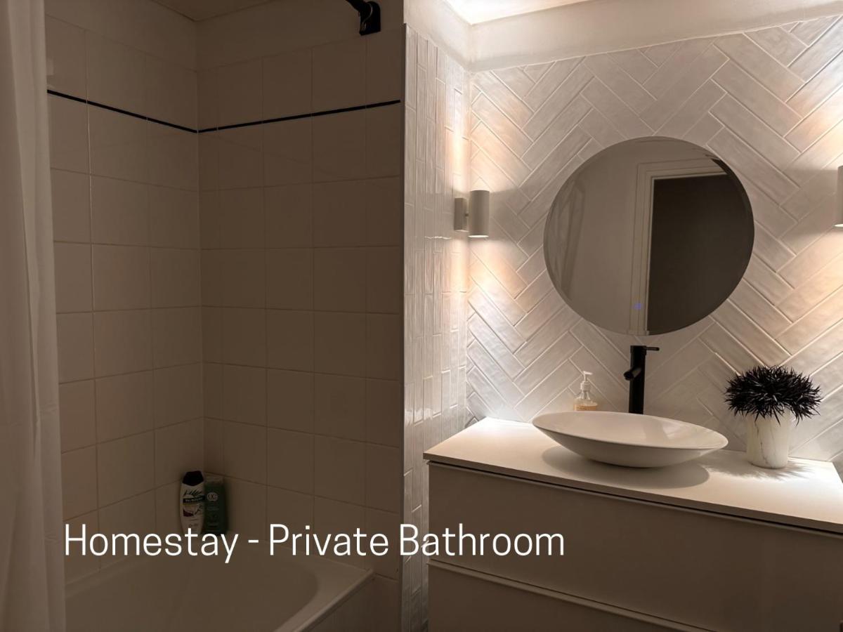 Homestay - Yarra River Boulevard - Private Room Melbourne Luaran gambar