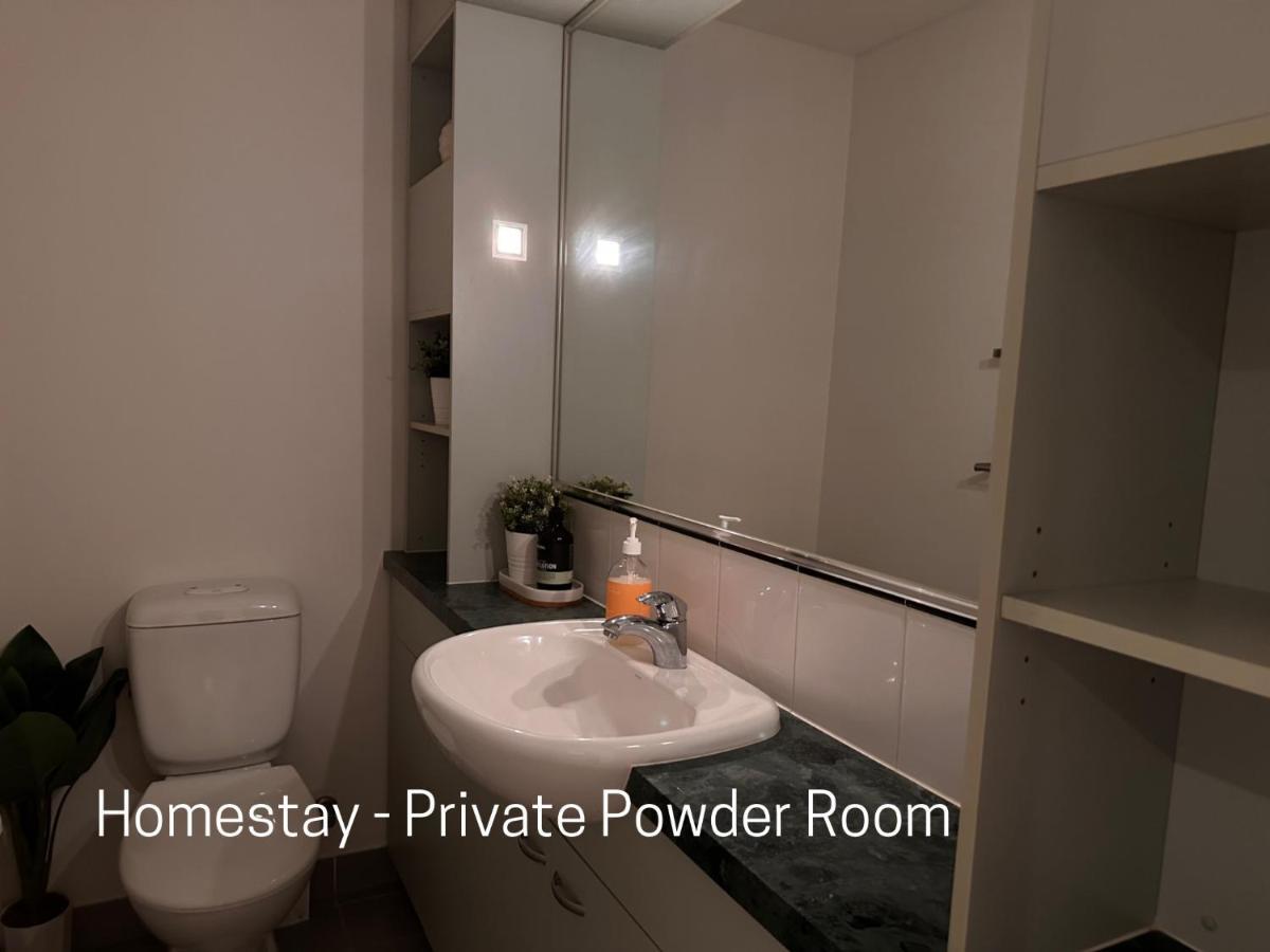Homestay - Yarra River Boulevard - Private Room Melbourne Luaran gambar